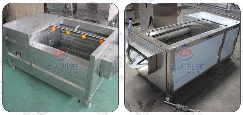 山藥片網帶式烘干機相關產品